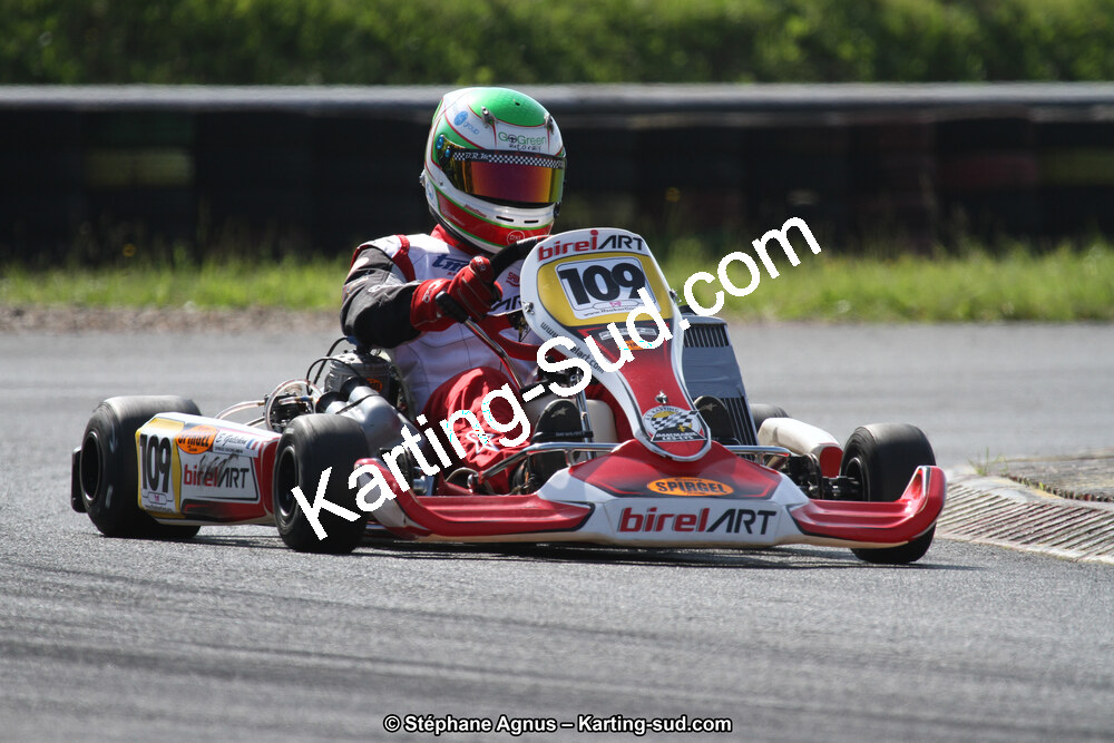18 – 19 – 20/05/2018 : 1ère manche du Championnat de France Long Circuit 2018 et Trophée TTI Carbone à La Châtre (Photos Stéphane Agnus) 2018 — karting