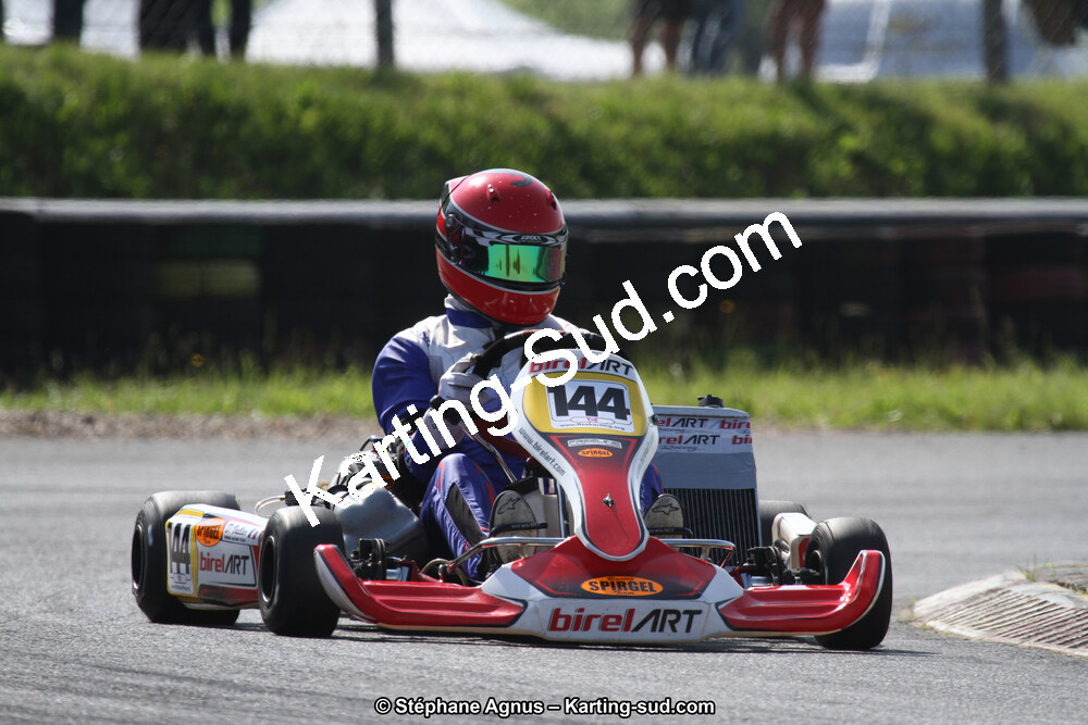 18 – 19 – 20/05/2018 : 1ère manche du Championnat de France Long Circuit 2018 et Trophée TTI Carbone à La Châtre (Photos Stéphane Agnus) 2018 — karting