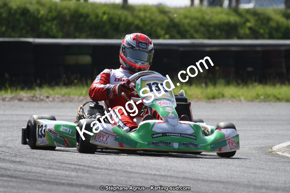 18 – 19 – 20/05/2018 : 1ère manche du Championnat de France Long Circuit 2018 et Trophée TTI Carbone à La Châtre (Photos Stéphane Agnus) 2018 — karting