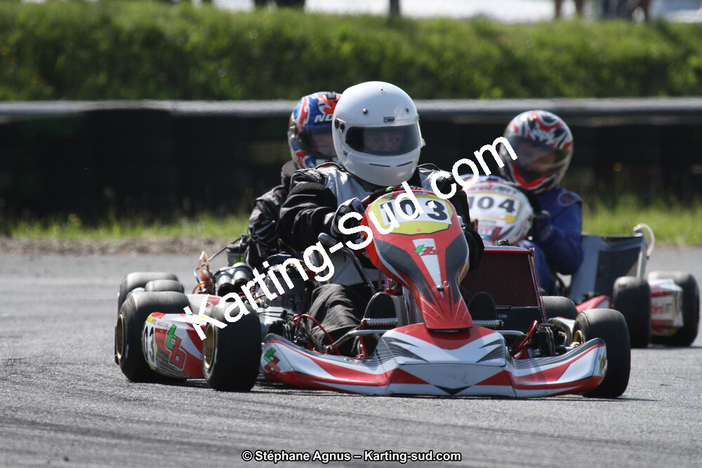 18 – 19 – 20/05/2018 : 1ère manche du Championnat de France Long Circuit 2018 et Trophée TTI Carbone à La Châtre (Photos Stéphane Agnus) 2018 — karting