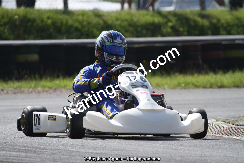 18 – 19 – 20/05/2018 : 1ère manche du Championnat de France Long Circuit 2018 et Trophée TTI Carbone à La Châtre (Photos Stéphane Agnus) 2018 — karting