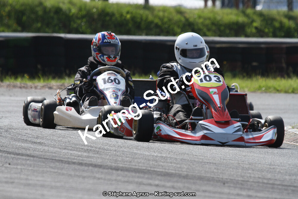 18 – 19 – 20/05/2018 : 1ère manche du Championnat de France Long Circuit 2018 et Trophée TTI Carbone à La Châtre (Photos Stéphane Agnus) 2018 — karting