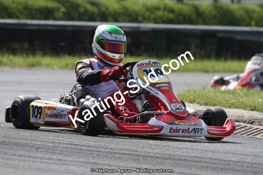 18 – 19 – 20/05/2018 : 1ère manche du Championnat de France Long Circuit 2018 et Trophée TTI Carbone à La Châtre (Photos Stéphane Agnus) 2018 — karting