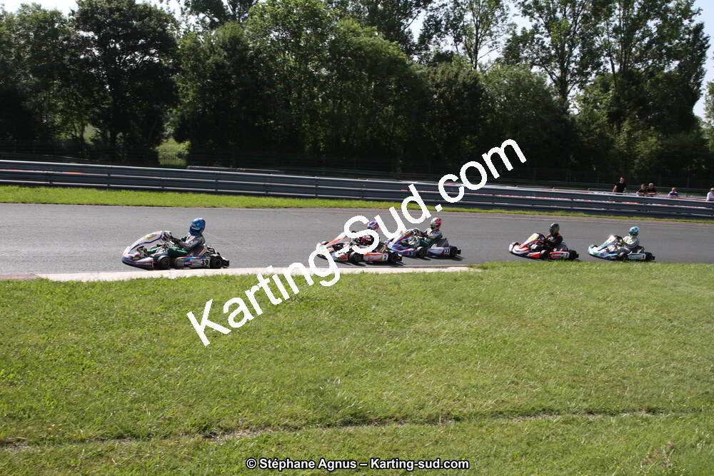 18 – 19 – 20/05/2018 : 1ère manche du Championnat de France Long Circuit 2018 et Trophée TTI Carbone à La Châtre (Photos Stéphane Agnus) 2018 — karting