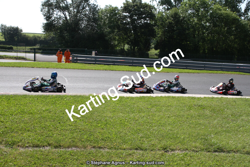 18 – 19 – 20/05/2018 : 1ère manche du Championnat de France Long Circuit 2018 et Trophée TTI Carbone à La Châtre (Photos Stéphane Agnus) 2018 — karting