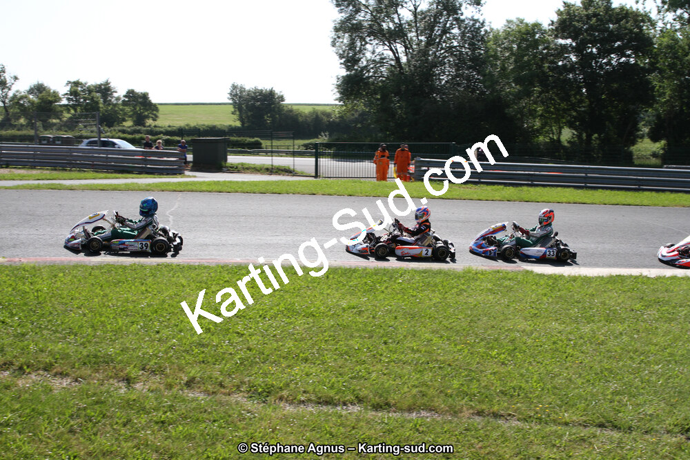 18 – 19 – 20/05/2018 : 1ère manche du Championnat de France Long Circuit 2018 et Trophée TTI Carbone à La Châtre (Photos Stéphane Agnus) 2018 — karting