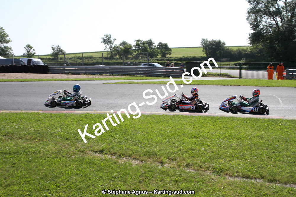 18 – 19 – 20/05/2018 : 1ère manche du Championnat de France Long Circuit 2018 et Trophée TTI Carbone à La Châtre (Photos Stéphane Agnus) 2018 — karting