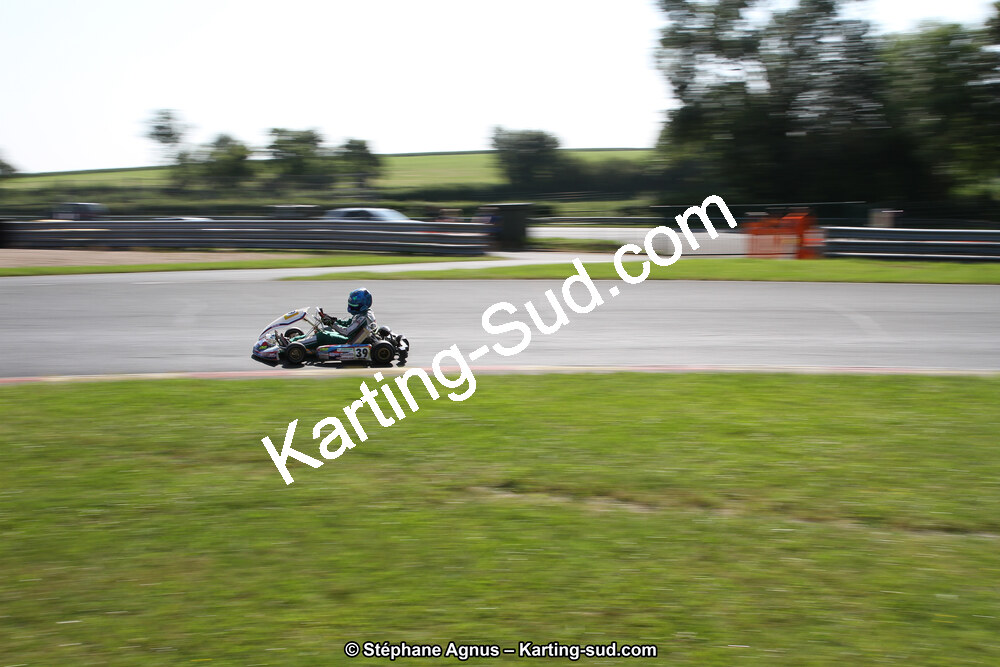 18 – 19 – 20/05/2018 : 1ère manche du Championnat de France Long Circuit 2018 et Trophée TTI Carbone à La Châtre (Photos Stéphane Agnus) 2018 — karting