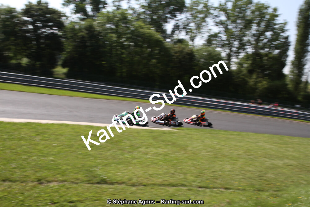 18 – 19 – 20/05/2018 : 1ère manche du Championnat de France Long Circuit 2018 et Trophée TTI Carbone à La Châtre (Photos Stéphane Agnus) 2018 — karting