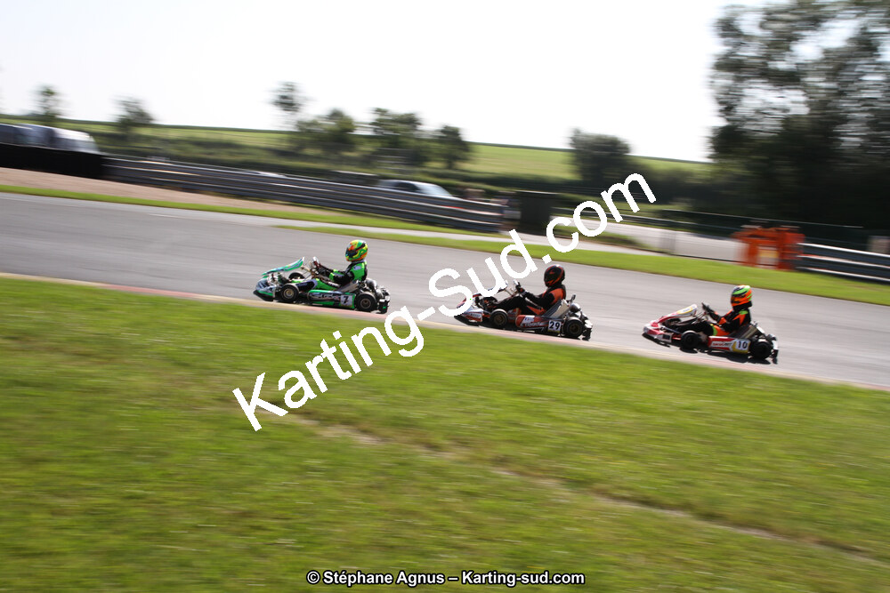 18 – 19 – 20/05/2018 : 1ère manche du Championnat de France Long Circuit 2018 et Trophée TTI Carbone à La Châtre (Photos Stéphane Agnus) 2018 — karting
