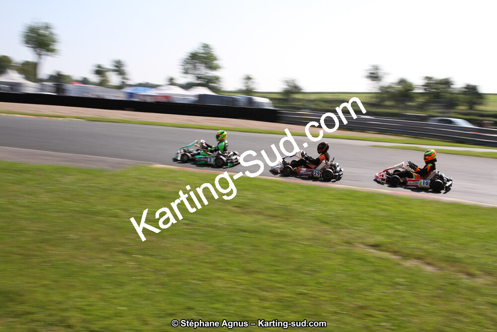 18 – 19 – 20/05/2018 : 1ère manche du Championnat de France Long Circuit 2018 et Trophée TTI Carbone à La Châtre (Photos Stéphane Agnus) 2018 — karting