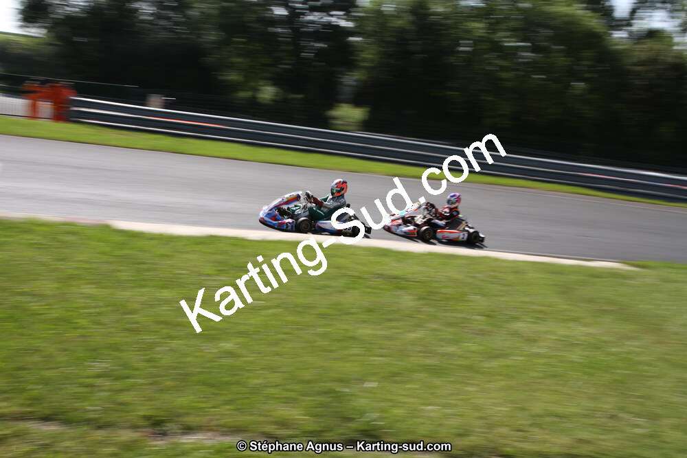 18 – 19 – 20/05/2018 : 1ère manche du Championnat de France Long Circuit 2018 et Trophée TTI Carbone à La Châtre (Photos Stéphane Agnus) 2018 — karting