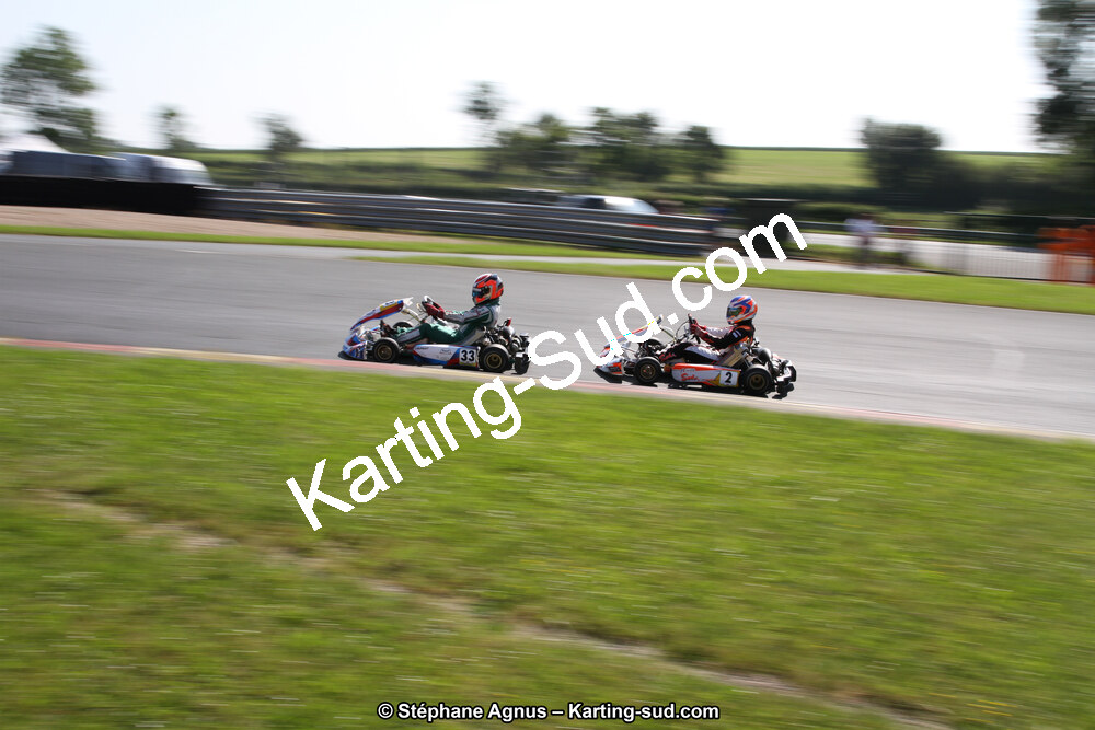 18 – 19 – 20/05/2018 : 1ère manche du Championnat de France Long Circuit 2018 et Trophée TTI Carbone à La Châtre (Photos Stéphane Agnus) 2018 — karting