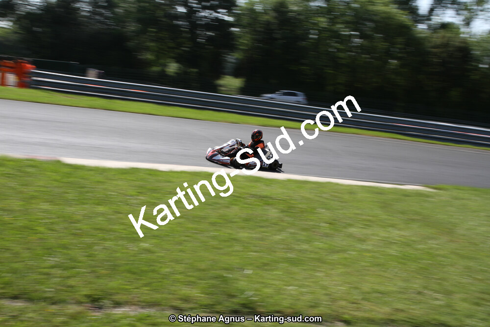 18 – 19 – 20/05/2018 : 1ère manche du Championnat de France Long Circuit 2018 et Trophée TTI Carbone à La Châtre (Photos Stéphane Agnus) 2018 — karting