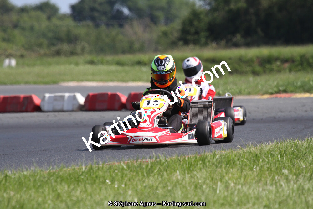18 – 19 – 20/05/2018 : 1ère manche du Championnat de France Long Circuit 2018 et Trophée TTI Carbone à La Châtre (Photos Stéphane Agnus) 2018 — karting