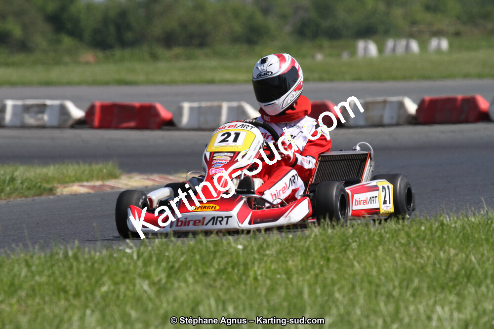 18 – 19 – 20/05/2018 : 1ère manche du Championnat de France Long Circuit 2018 et Trophée TTI Carbone à La Châtre (Photos Stéphane Agnus) 2018 — karting