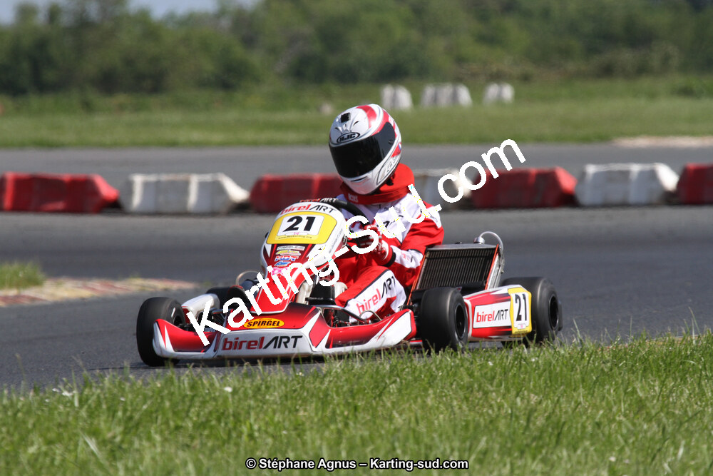 18 – 19 – 20/05/2018 : 1ère manche du Championnat de France Long Circuit 2018 et Trophée TTI Carbone à La Châtre (Photos Stéphane Agnus) 2018 — karting