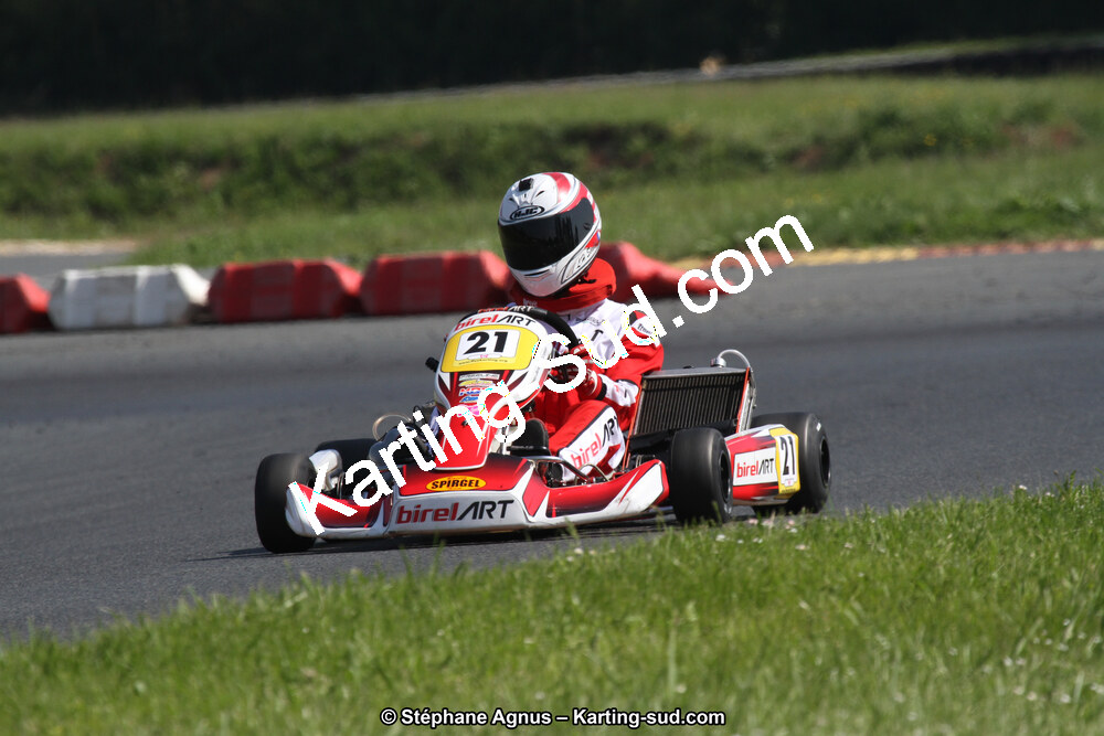 18 – 19 – 20/05/2018 : 1ère manche du Championnat de France Long Circuit 2018 et Trophée TTI Carbone à La Châtre (Photos Stéphane Agnus) 2018 — karting