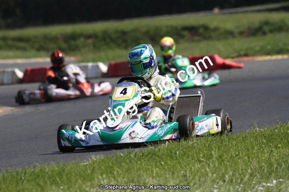 18 – 19 – 20/05/2018 : 1ère manche du Championnat de France Long Circuit 2018 et Trophée TTI Carbone à La Châtre (Photos Stéphane Agnus) 2018 — karting