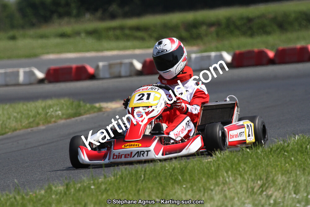18 – 19 – 20/05/2018 : 1ère manche du Championnat de France Long Circuit 2018 et Trophée TTI Carbone à La Châtre (Photos Stéphane Agnus) 2018 — karting
