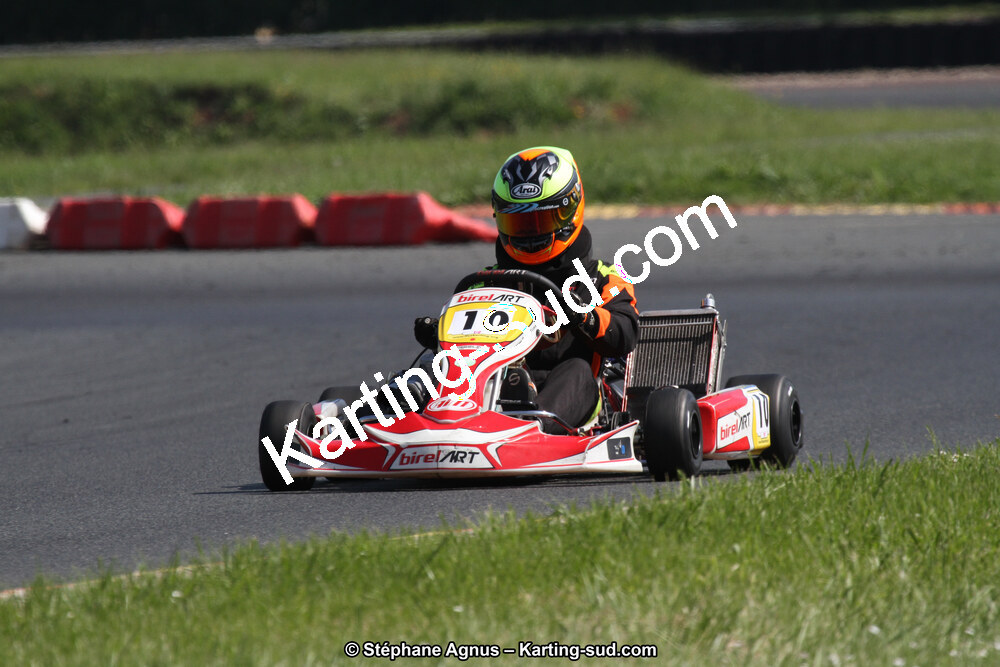18 – 19 – 20/05/2018 : 1ère manche du Championnat de France Long Circuit 2018 et Trophée TTI Carbone à La Châtre (Photos Stéphane Agnus) 2018 — karting