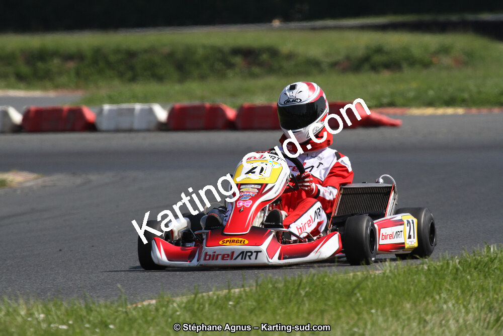 18 – 19 – 20/05/2018 : 1ère manche du Championnat de France Long Circuit 2018 et Trophée TTI Carbone à La Châtre (Photos Stéphane Agnus) 2018 — karting