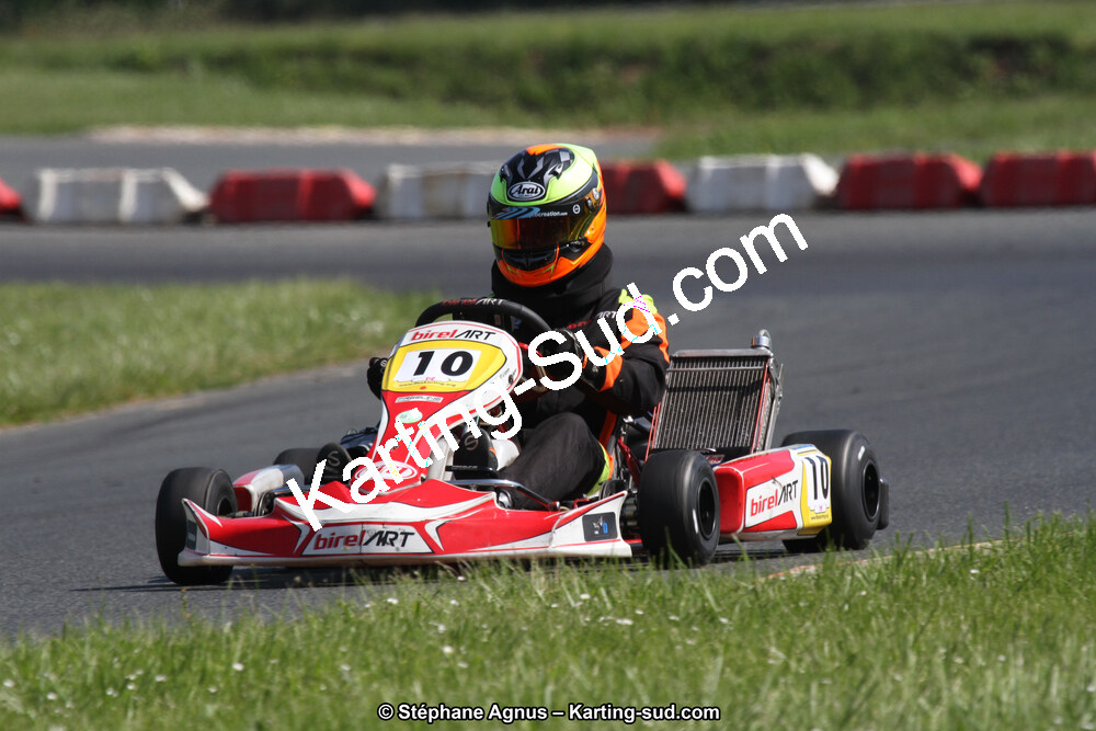 18 – 19 – 20/05/2018 : 1ère manche du Championnat de France Long Circuit 2018 et Trophée TTI Carbone à La Châtre (Photos Stéphane Agnus) 2018 — karting