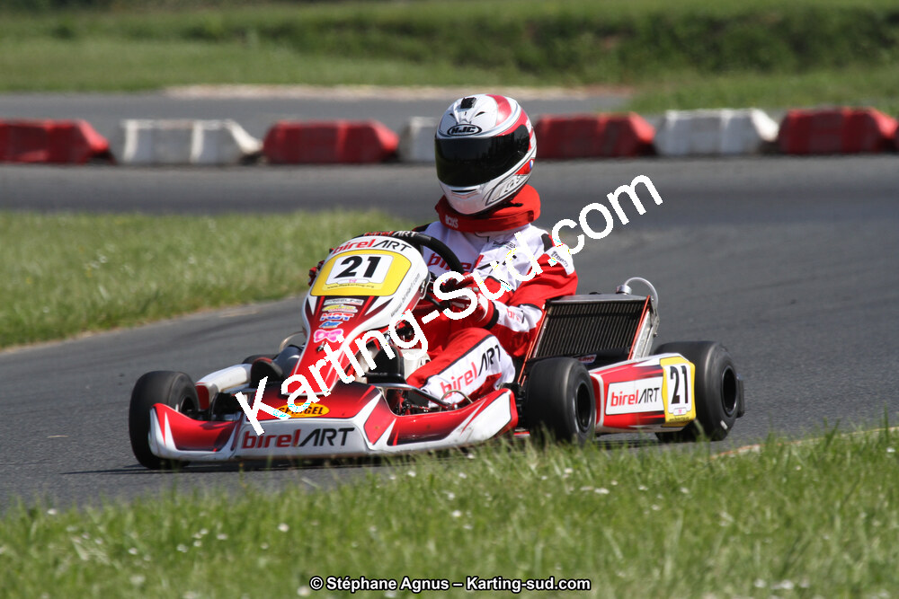18 – 19 – 20/05/2018 : 1ère manche du Championnat de France Long Circuit 2018 et Trophée TTI Carbone à La Châtre (Photos Stéphane Agnus) 2018 — karting