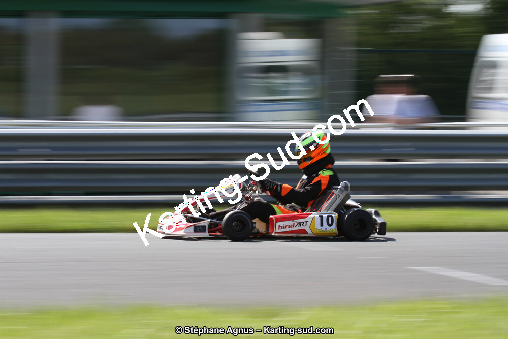 18 – 19 – 20/05/2018 : 1ère manche du Championnat de France Long Circuit 2018 et Trophée TTI Carbone à La Châtre (Photos Stéphane Agnus) 2018 — karting