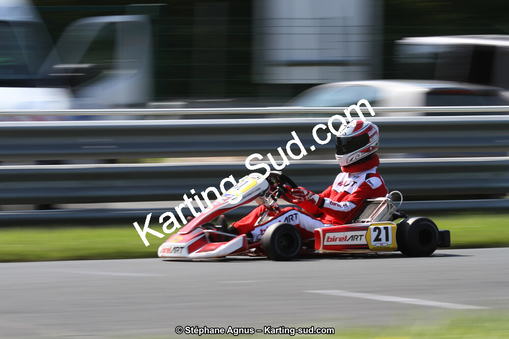 18 – 19 – 20/05/2018 : 1ère manche du Championnat de France Long Circuit 2018 et Trophée TTI Carbone à La Châtre (Photos Stéphane Agnus) 2018 — karting
