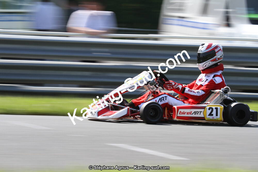 18 – 19 – 20/05/2018 : 1ère manche du Championnat de France Long Circuit 2018 et Trophée TTI Carbone à La Châtre (Photos Stéphane Agnus) 2018 — karting