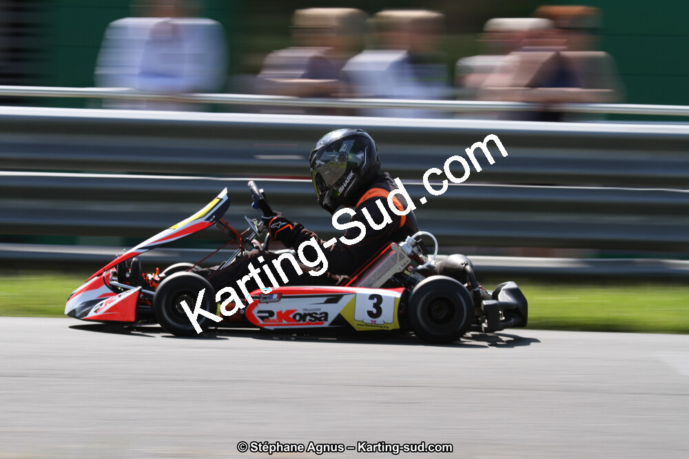 18 – 19 – 20/05/2018 : 1ère manche du Championnat de France Long Circuit 2018 et Trophée TTI Carbone à La Châtre (Photos Stéphane Agnus) 2018 — karting