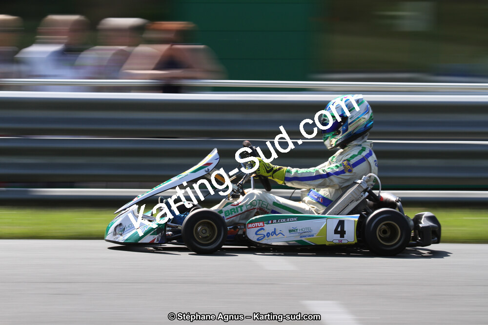 18 – 19 – 20/05/2018 : 1ère manche du Championnat de France Long Circuit 2018 et Trophée TTI Carbone à La Châtre (Photos Stéphane Agnus) 2018 — karting