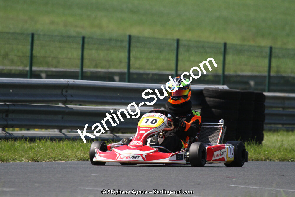 18 – 19 – 20/05/2018 : 1ère manche du Championnat de France Long Circuit 2018 et Trophée TTI Carbone à La Châtre (Photos Stéphane Agnus) 2018 — karting