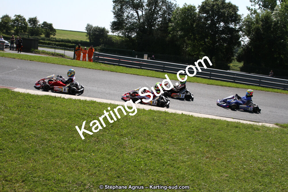 18 – 19 – 20/05/2018 : 1ère manche du Championnat de France Long Circuit 2018 et Trophée TTI Carbone à La Châtre (Photos Stéphane Agnus) 2018 — karting