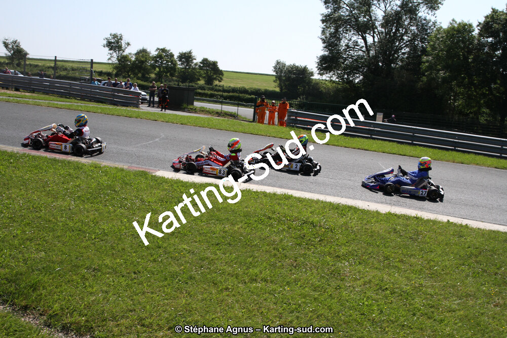 18 – 19 – 20/05/2018 : 1ère manche du Championnat de France Long Circuit 2018 et Trophée TTI Carbone à La Châtre (Photos Stéphane Agnus) 2018 — karting