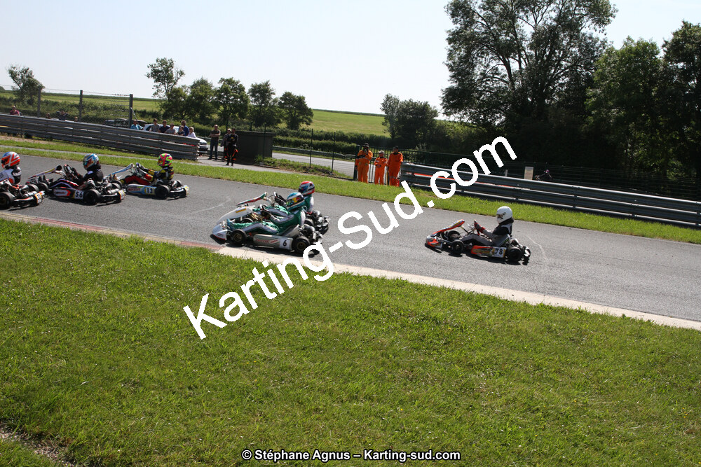 18 – 19 – 20/05/2018 : 1ère manche du Championnat de France Long Circuit 2018 et Trophée TTI Carbone à La Châtre (Photos Stéphane Agnus) 2018 — karting