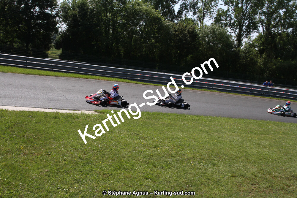 18 – 19 – 20/05/2018 : 1ère manche du Championnat de France Long Circuit 2018 et Trophée TTI Carbone à La Châtre (Photos Stéphane Agnus) 2018 — karting