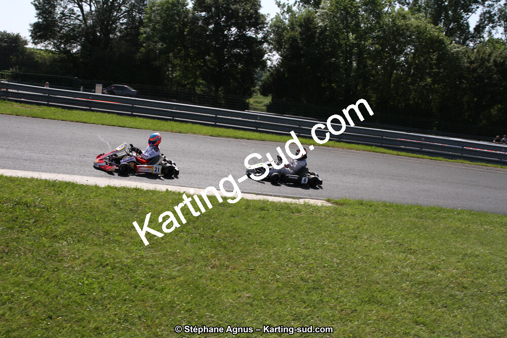 18 – 19 – 20/05/2018 : 1ère manche du Championnat de France Long Circuit 2018 et Trophée TTI Carbone à La Châtre (Photos Stéphane Agnus) 2018 — karting