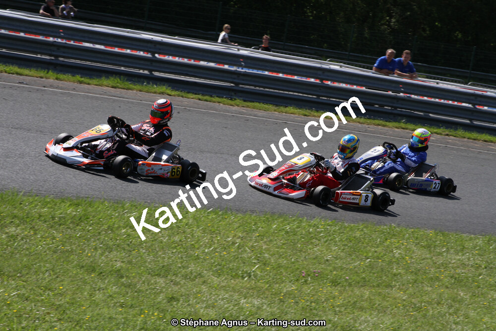 18 – 19 – 20/05/2018 : 1ère manche du Championnat de France Long Circuit 2018 et Trophée TTI Carbone à La Châtre (Photos Stéphane Agnus) 2018 — karting