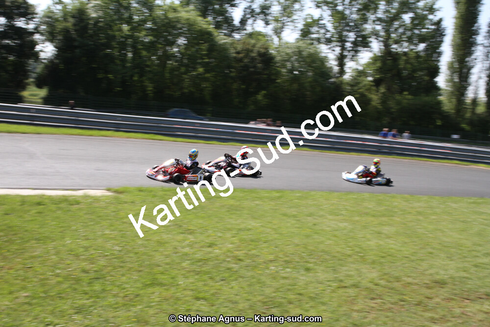 18 – 19 – 20/05/2018 : 1ère manche du Championnat de France Long Circuit 2018 et Trophée TTI Carbone à La Châtre (Photos Stéphane Agnus) 2018 — karting