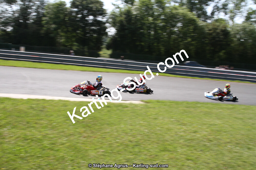 18 – 19 – 20/05/2018 : 1ère manche du Championnat de France Long Circuit 2018 et Trophée TTI Carbone à La Châtre (Photos Stéphane Agnus) 2018 — karting