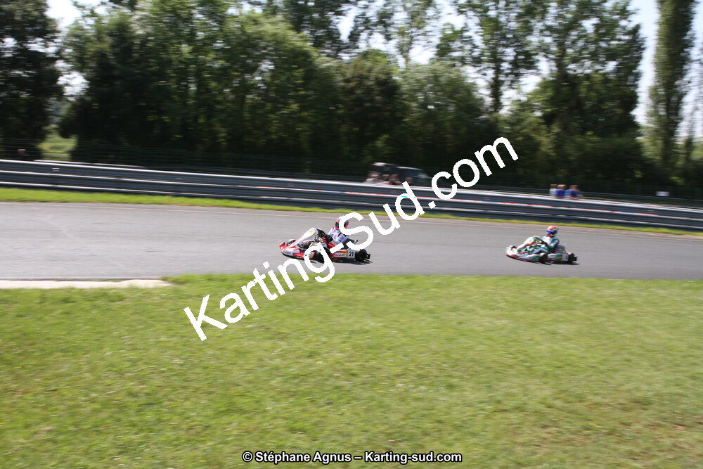 18 – 19 – 20/05/2018 : 1ère manche du Championnat de France Long Circuit 2018 et Trophée TTI Carbone à La Châtre (Photos Stéphane Agnus) 2018 — karting