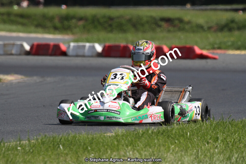 18 – 19 – 20/05/2018 : 1ère manche du Championnat de France Long Circuit 2018 et Trophée TTI Carbone à La Châtre (Photos Stéphane Agnus) 2018 — karting