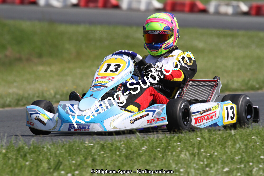 18 – 19 – 20/05/2018 : 1ère manche du Championnat de France Long Circuit 2018 et Trophée TTI Carbone à La Châtre (Photos Stéphane Agnus) 2018 — karting
