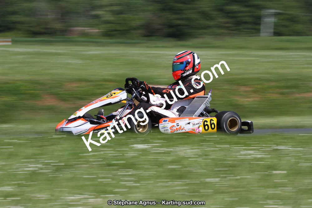 18 – 19 – 20/05/2018 : 1ère manche du Championnat de France Long Circuit 2018 et Trophée TTI Carbone à La Châtre (Photos Stéphane Agnus) 2018 — karting