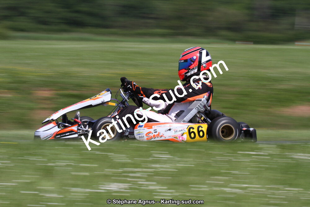 18 – 19 – 20/05/2018 : 1ère manche du Championnat de France Long Circuit 2018 et Trophée TTI Carbone à La Châtre (Photos Stéphane Agnus) 2018 — karting