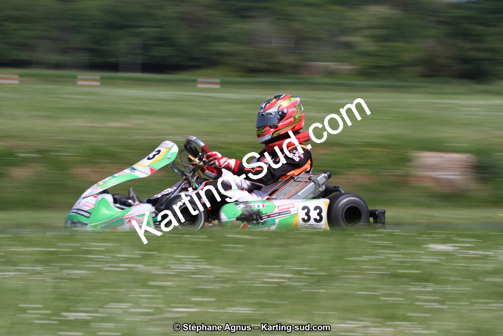 18 – 19 – 20/05/2018 : 1ère manche du Championnat de France Long Circuit 2018 et Trophée TTI Carbone à La Châtre (Photos Stéphane Agnus) 2018 — karting