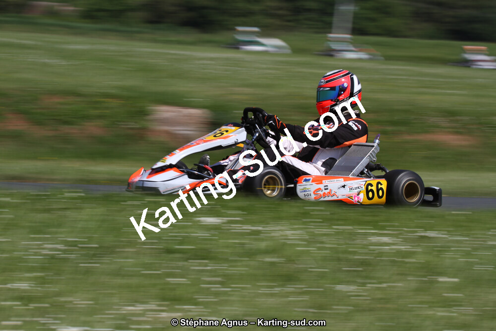 18 – 19 – 20/05/2018 : 1ère manche du Championnat de France Long Circuit 2018 et Trophée TTI Carbone à La Châtre (Photos Stéphane Agnus) 2018 — karting
