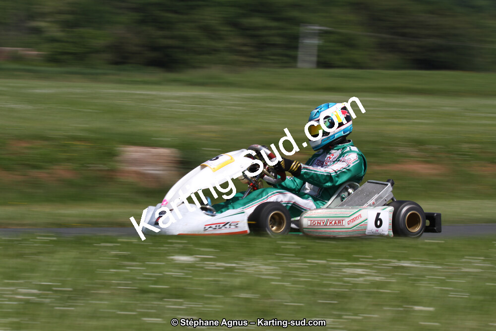 18 – 19 – 20/05/2018 : 1ère manche du Championnat de France Long Circuit 2018 et Trophée TTI Carbone à La Châtre (Photos Stéphane Agnus) 2018 — karting